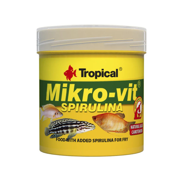 Tropical Mikro-vit Spirulina 32g