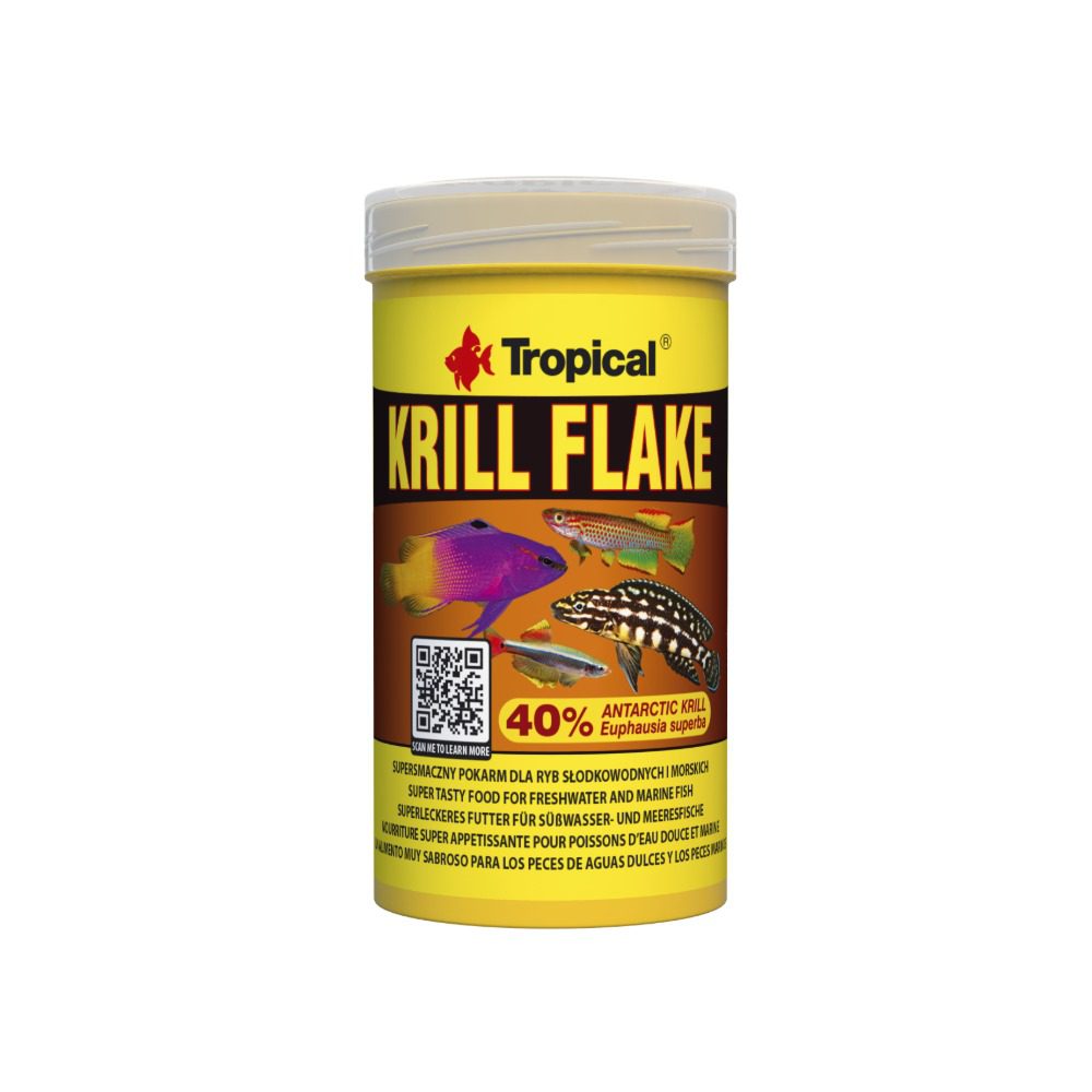 Tropical Krill Flake