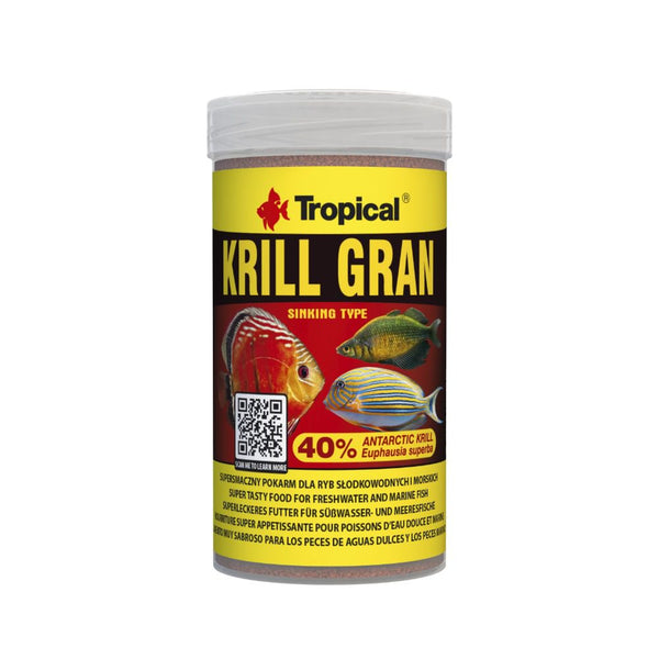 Tropical Krill Gran