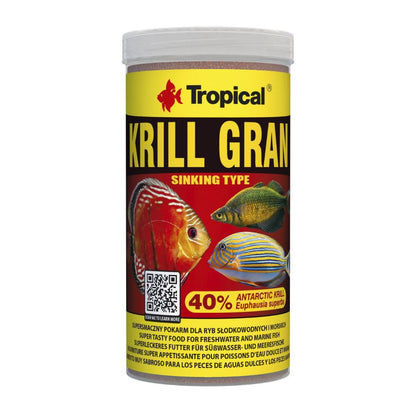 Tropical Krill Gran