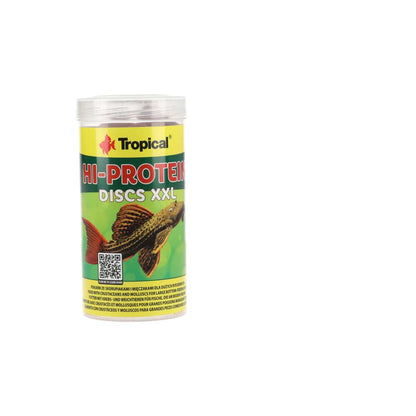 Tropical Hi-Protein Discs XXL 125g