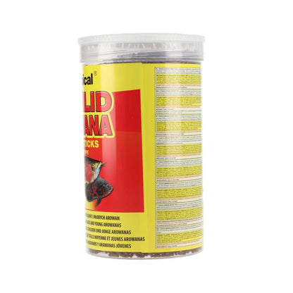Tropical Cichlid & Arowana Medium Sticks