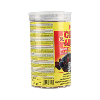 Tropical Cichlid & Arowana Medium Sticks