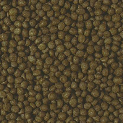 Tropical Cichlid Herbivore Medium Pellet