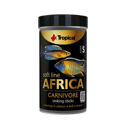 Tropical Soft Line Africa Carnivore Size S