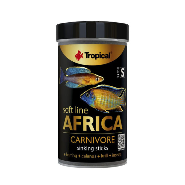 Tropical Soft Line Africa Carnivore Size S