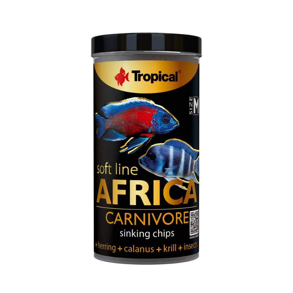 Tropical Soft Line Africa Carnivore Size M