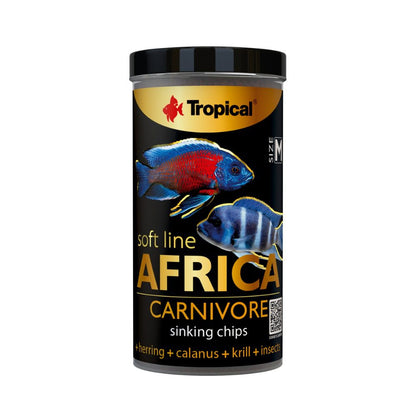 Tropical Soft Line Africa Carnivore Size M