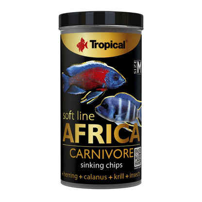 Tropical Soft Line Africa Carnivore Size M