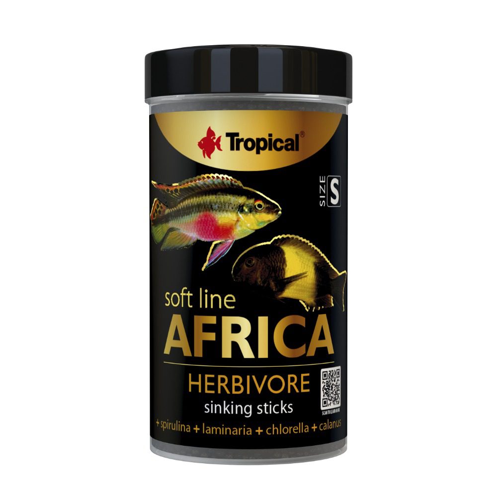 Tropical Soft Line Africa Herbivore Size S