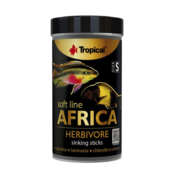 Tropical Soft Line Africa Herbivore Size S