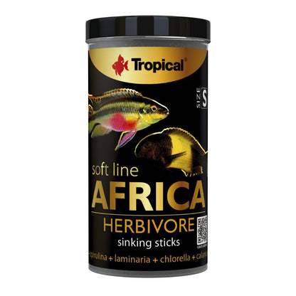 Tropical Soft Line Africa Herbivore Size S