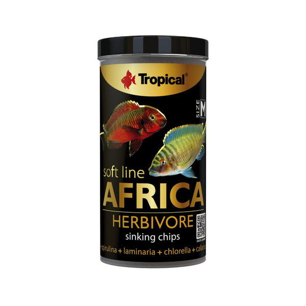 Tropical Soft Line Africa Herbivore Size M