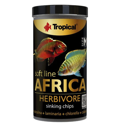 Tropical Soft Line Africa Herbivore Size M