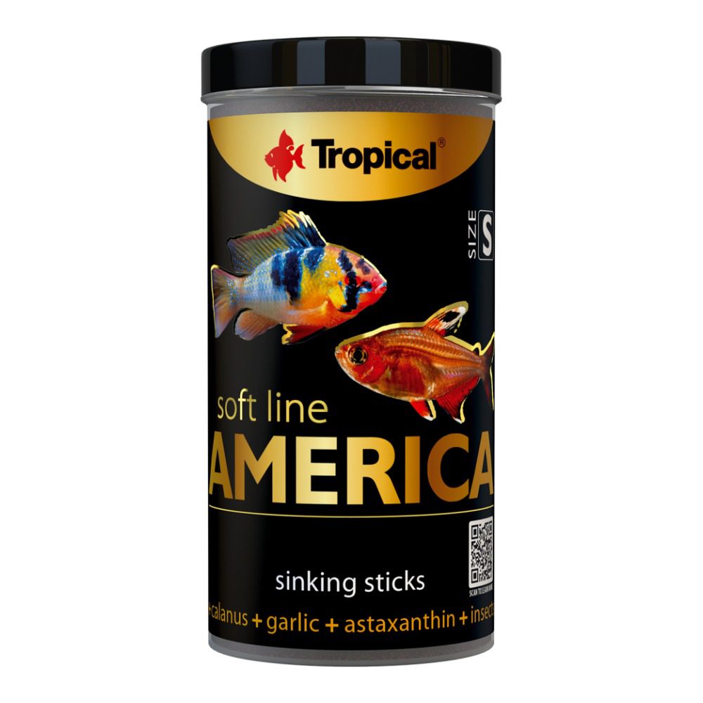 Tropical Soft Line America Size S