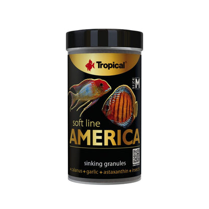 Tropical Soft Line America Size M