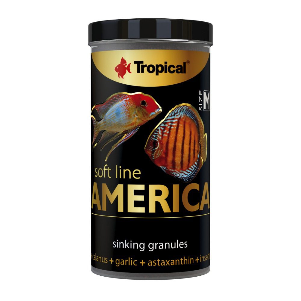 Tropical Soft Line America Size M