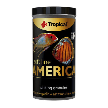Tropical Soft Line America Size M