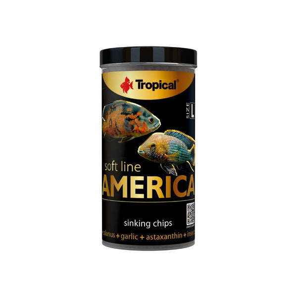 Tropical Soft Line America Size L 52g