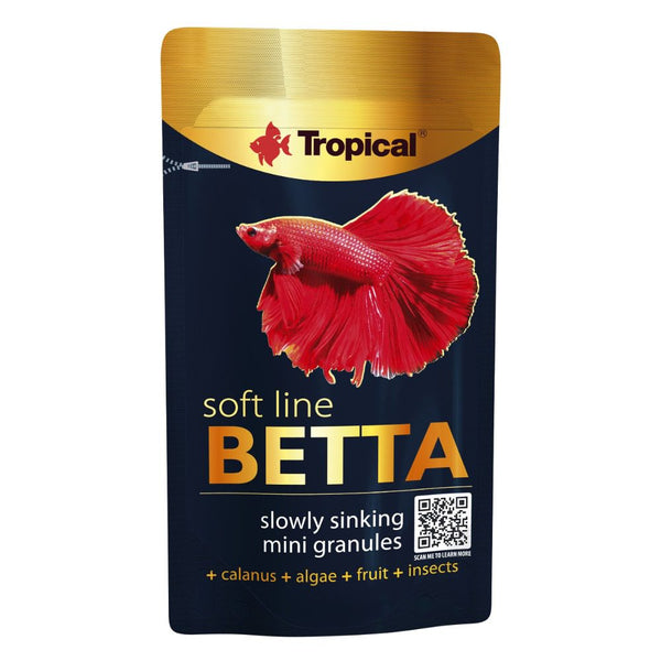 Tropical Soft Line Betta