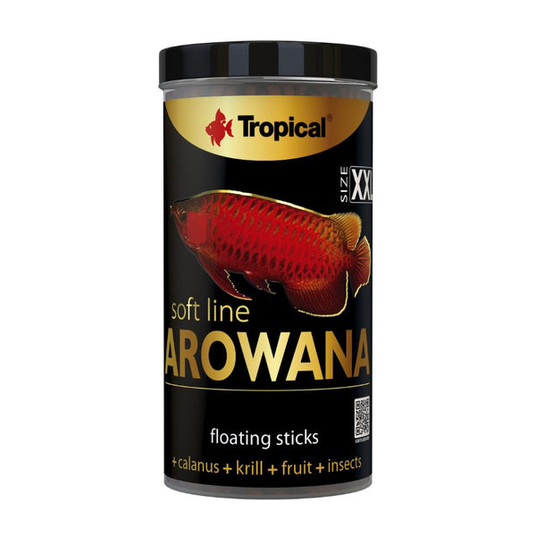 Tropical Soft Line Arowana Size XXL