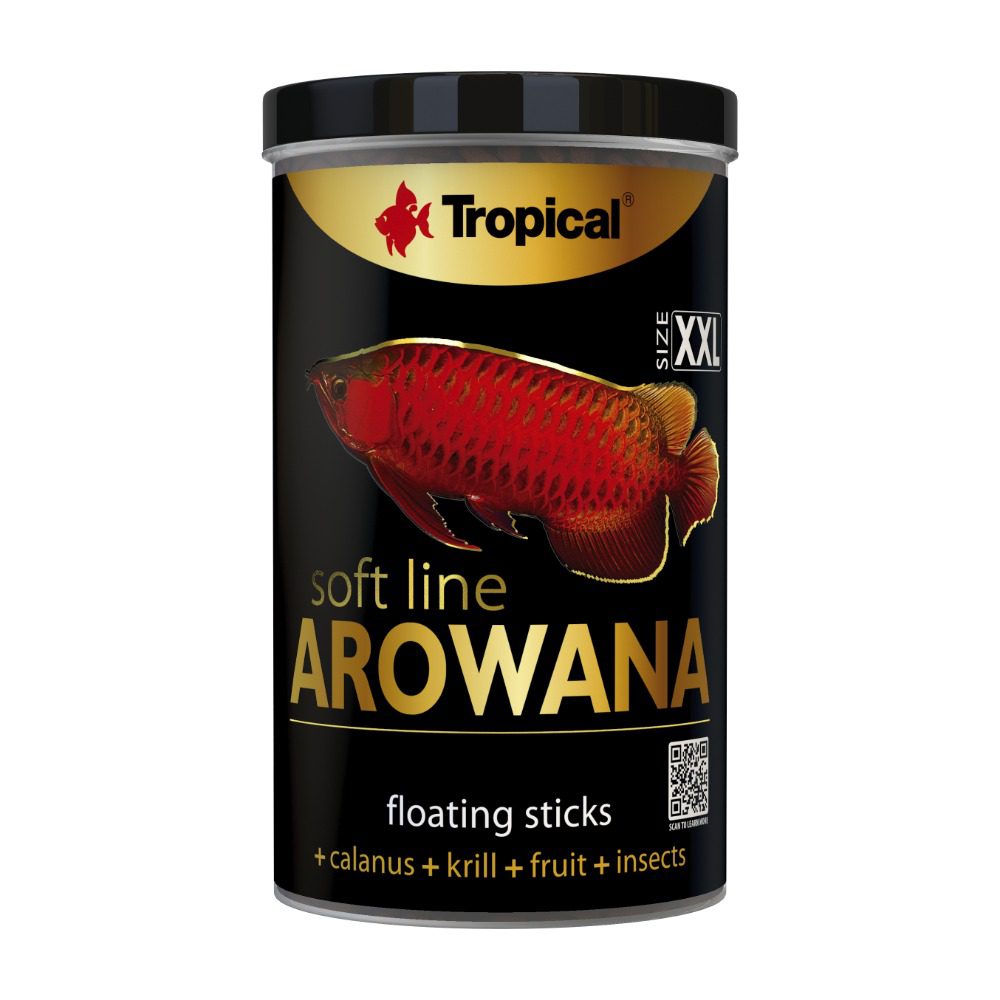 Tropical Soft Line Arowana Size XXL