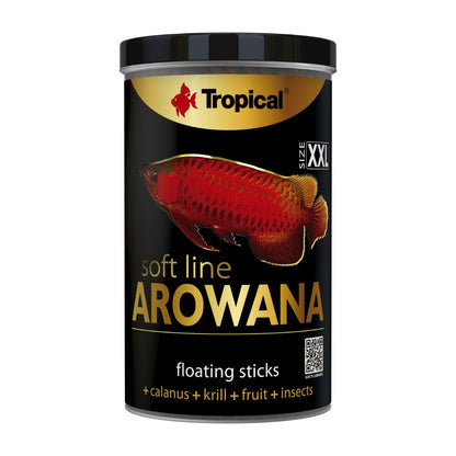 Tropical Soft Line Arowana Size XXL