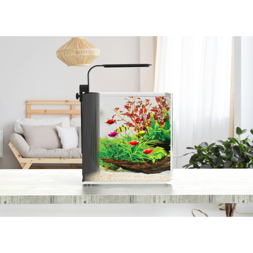 YauBay Day & Night LED With Fixture 3W | CL01-F03 Vivarium Light