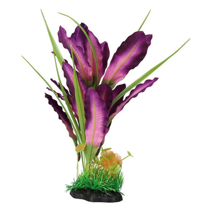 AquaSpectra Sword Leaf Purple
