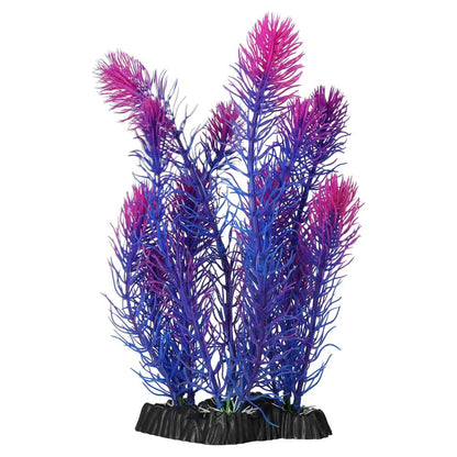 AquaSpectra Myrio Purple Artificial Aquarium Plant