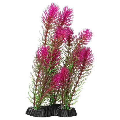 AquaSpectra Myrio Pink Artificial Aquarium Plant