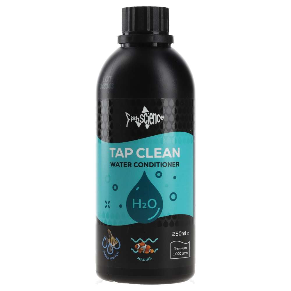 Fish Science Tap Clean