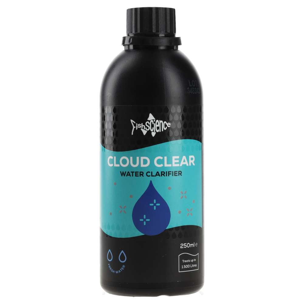 Fish Science CloudClear