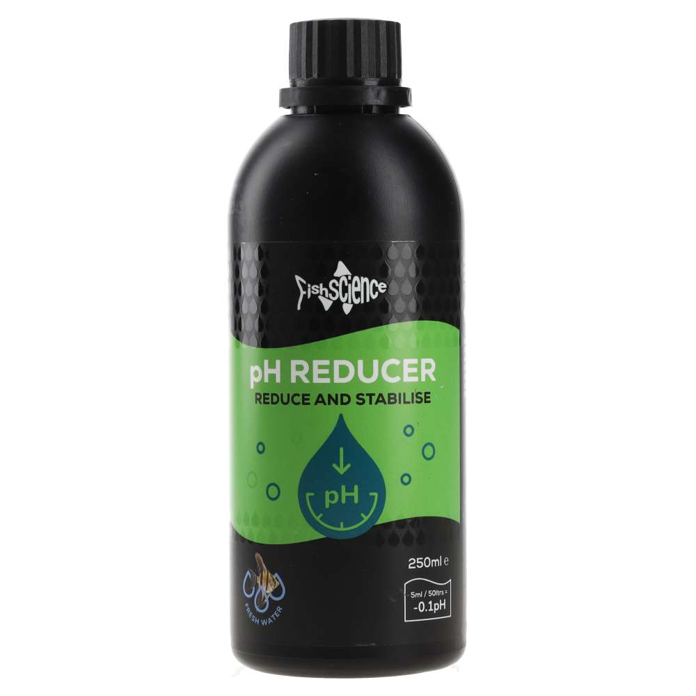 Fish Science pH Reducer