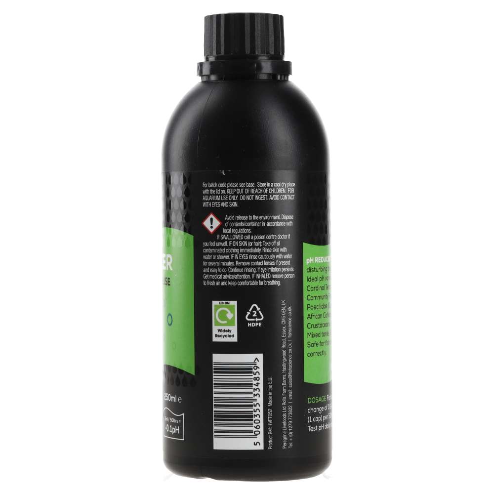 Fish Science pH Reducer