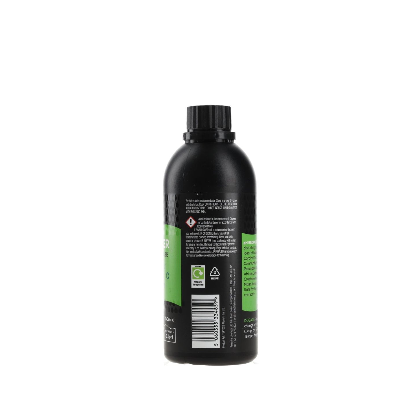 Fish Science pH Reducer