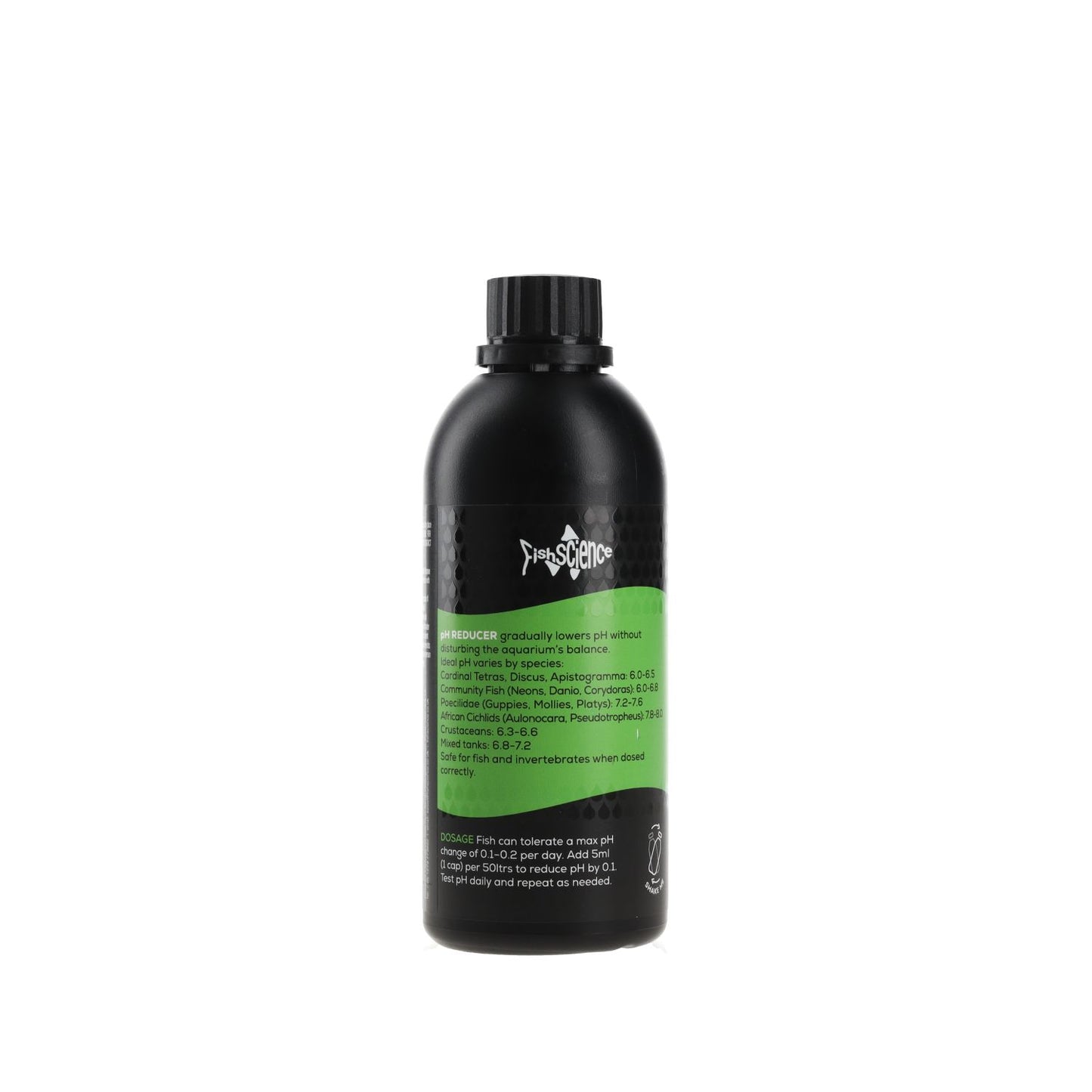 Fish Science pH Reducer