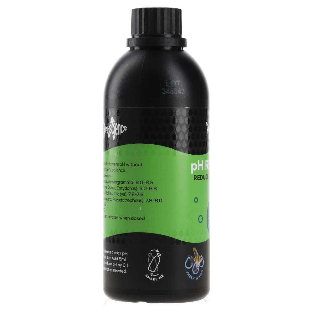 Fish Science pH Reducer
