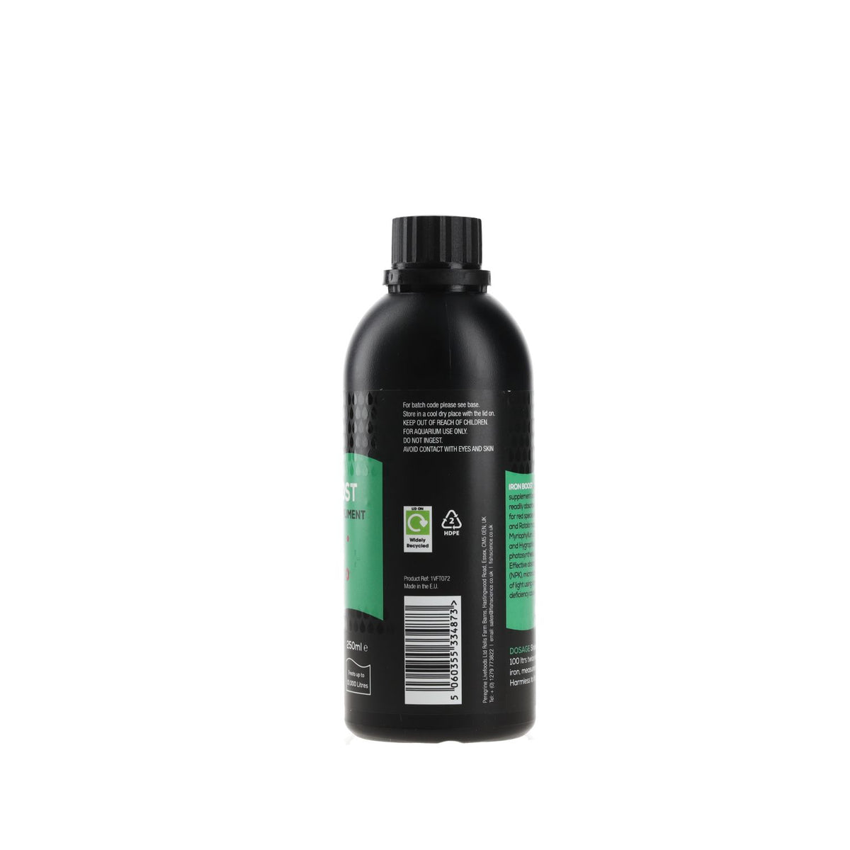 FishScience Iron Boost