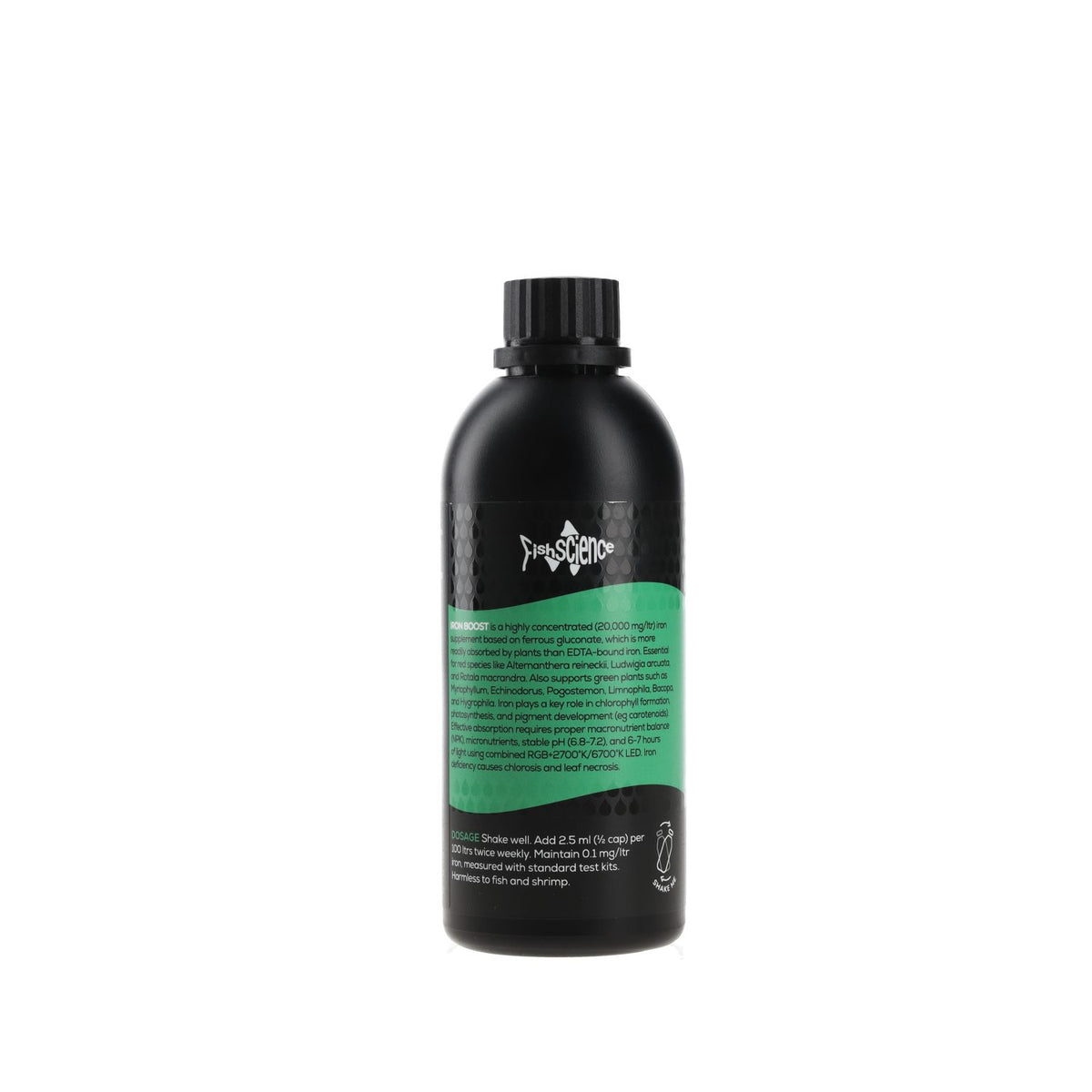 FishScience Iron Boost