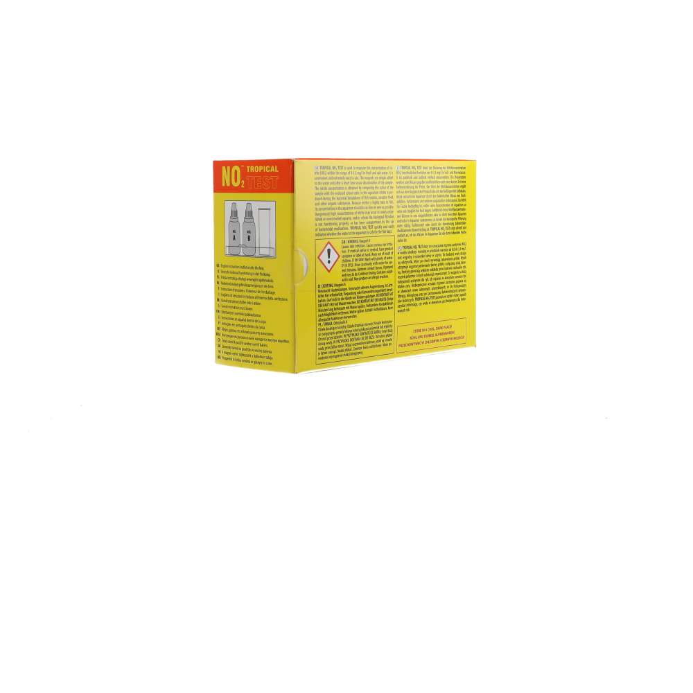 Tropical TEST NO2 Nitrite Test Kit for Aquariums