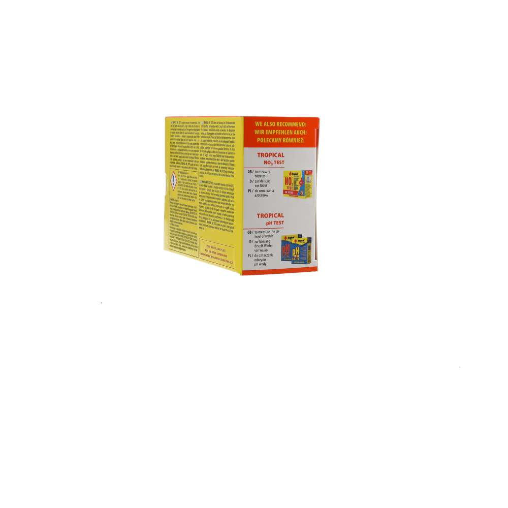 Tropical TEST NO2 Nitrite Test Kit for Aquariums