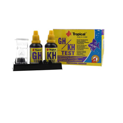 Tropical Water Test GH/KH