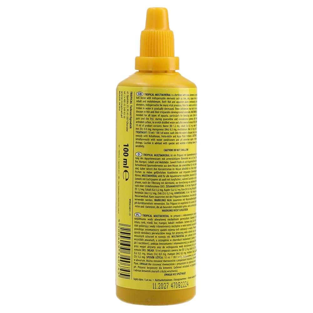 Tropical Supreme Water Conditioner