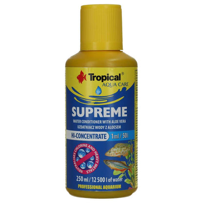 Tropical Supreme Water Conditioner with Aloe Extract 250ml