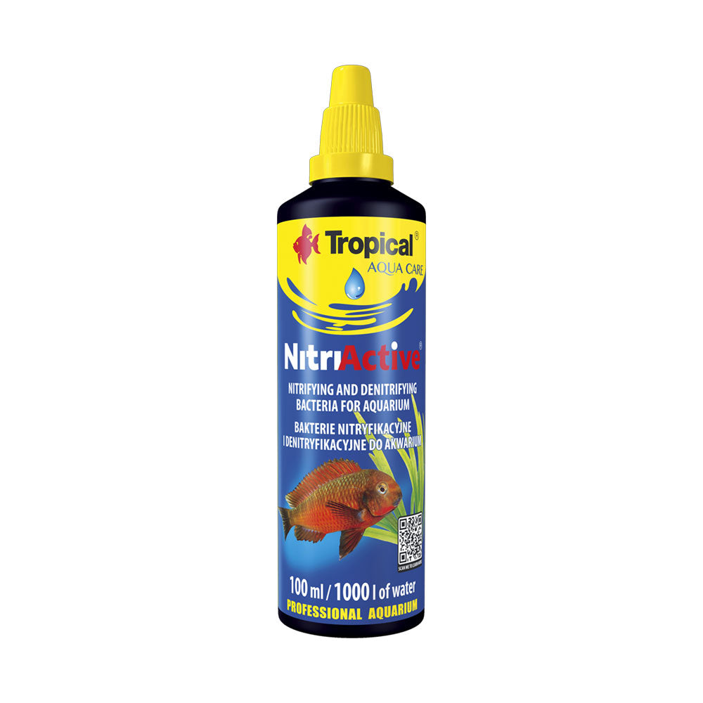 Tropical Nitri-Active Biological Aquarium Starter 100ml