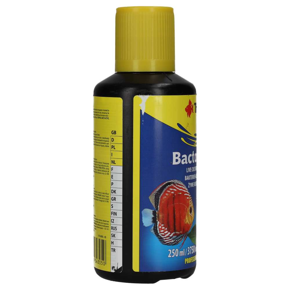 Tropical Bacto-Active 250ml – Aquarium Beneficial Bacteria