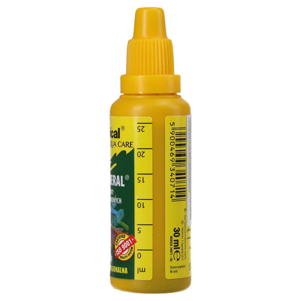 Tropical Multimineral Water Treatment