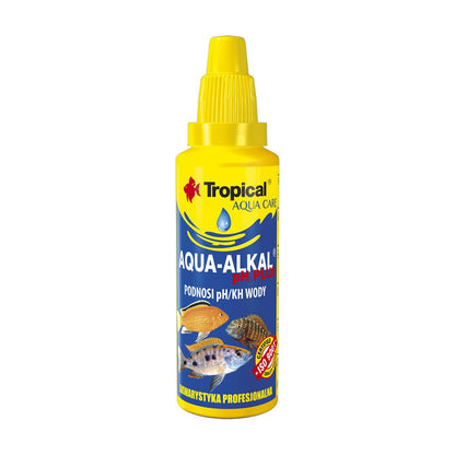 Tropical Aqua-Alkal pH Plus water treatment