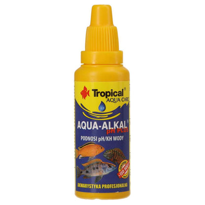 Tropical Aqua-Alkal pH Plus water treatment